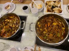 -和福顺牛肉大虾焖锅自助(宝业店)