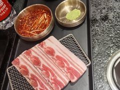 -九田家黑牛烤肉料理(太阳城店)