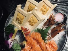 -花枝日本料理(金沟河店)