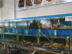 水产区-87号烧烤海鲜·大排档(金沙滩店)