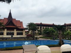 -西双版纳融创皇冠假日度假酒店