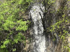 -秦岭终南山世界地质公园翠华山景区