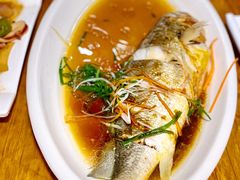 清蒸大黄鱼-Sasa的海(蜈支洲岛后海店)