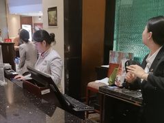 -成都泰合国际大饭店(春熙路太古里店)