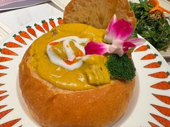玛莎玛黄咖喱牛腩-太食獸泰式茶餐厅(IFS国金中心店)