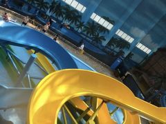 -青岛东方影都融创水世界