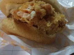 -哆哆客汉堡(文博西路店)