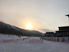 -中旅松花湖滑雪场