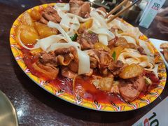-巴依老爷新疆餐厅
