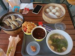 -鸡鸣汤包(红山动物园店)