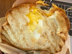 古巴风情鸡肉三明治-星巴克(深圳香港大学深圳医院店)