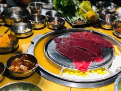 -姜虎东白丁烤肉(恒隆广场店)