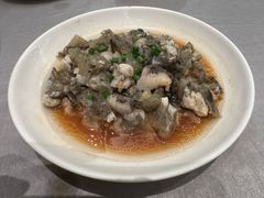 咸目鱼蛋蒸肉沫-宁海食府(北岸琴森店)