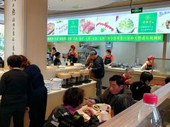大堂-素满香·素食自助餐(苏州·临顿路店)