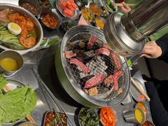 -山葵说·泥炉烤肉(泰达时尚E街区店)