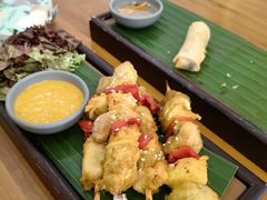 -曼泰·泰餐(江南环球港店)