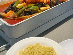 -半天妖烤鱼(和平印象城店)