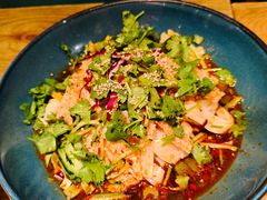 石河子凉皮-耶里夏丽·新疆菜·家庭聚场(百联中环购物广场店)
