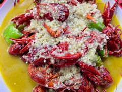 -盱眙虾神於氏龙虾(夫子庙红街店)