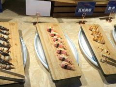 -乔哥铭洋海鲜自助(皇城恒隆广场店)