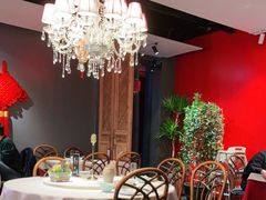 店内布置-小河盐帮·私家菜·烤鸭(三元桥·霄云路店)