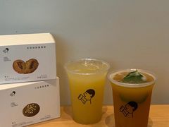 -喜茶(广州番禺奥园广场店)