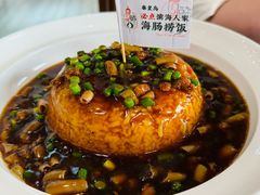 海肠捞饭-良师门滨海人家·海鲜·家常菜(滨海城店)