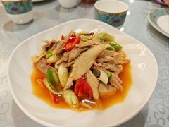 椒麻鸡-汗腾格里·风味餐厅(新疆驻京办店)