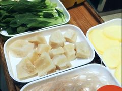 -香满锅老北京羊蝎子火锅·家常菜(新街口店)