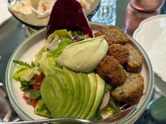 -ELI FALAFEL Lebanese&Mediterranean黎巴嫩美食(富城路店)