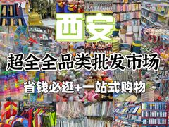 -西北轻工批发市场