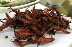 Sweet and Sour Goose Tendons