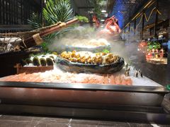 -喜庭海鲜自助(来福士店)