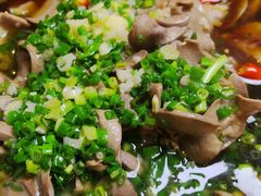 银芽腰花-富临轩私房菜(集庆门大街店)