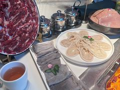 -宽来·欢聚火锅(来福士广场水景店)