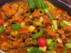 -俭寨大盘鸡·缸子肉·小公鸡·新疆菜(云通店)