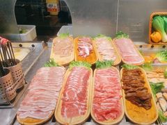 -非烤勿扰韩料自助烤肉(松山湖万科店)