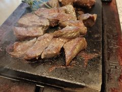 -一沙一城·岩烤牛扒(深圳首店)