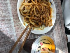 -清真盛志望麻酱酿皮·非遗老字号
