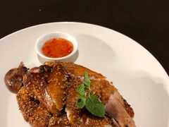 -广州文华东方酒店·江-由辉师傅主理