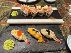 -炙柒Sekinana·精致料理 烧鸟·铁板烧(海上世界店)