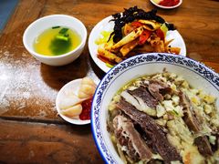 -老刘家泡馍·陕西老字号(钟楼广济街店)