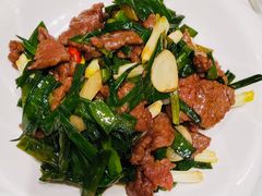沙茶牛肉-光头匠