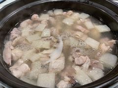 竹荪椰子鸡-烹然四季椰子鸡火锅(团结湖总店)