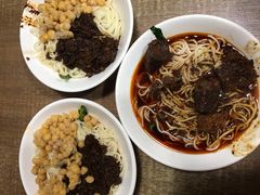 -花市豌杂面(民生路店)