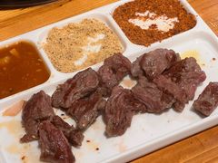 -霸腹烤肉(厦门柚子番店)