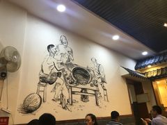-憨石匠鲜菜土火锅(昆都店)