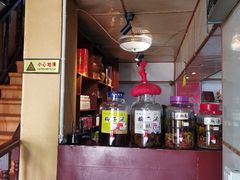-鲁朗纳麦石锅鸡庄园