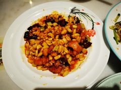 来相会宫保鸡丁-老边饺子馆(金源店)