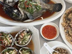 -众味海鲜大排档·活海鲜·潮汕味(南澳店)